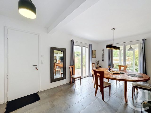 Maison &agrave; vendre - 4 pi&egrave;ces - 102,30 m2 - Lamotte Beuvron - 41 - CENTRE