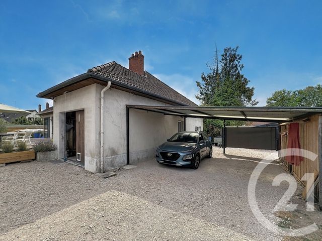 Maison &agrave; vendre - 4 pi&egrave;ces - 102,30 m2 - Lamotte Beuvron - 41 - CENTRE