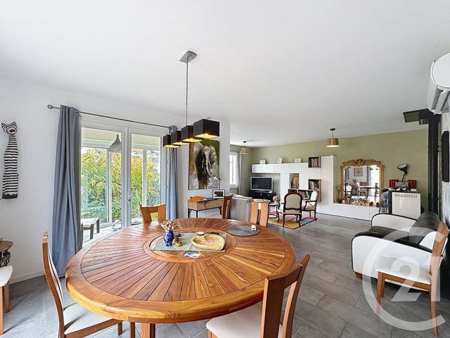 Maison &agrave; vendre - 4 pi&egrave;ces - 102,30 m2 - Lamotte Beuvron - 41 - CENTRE