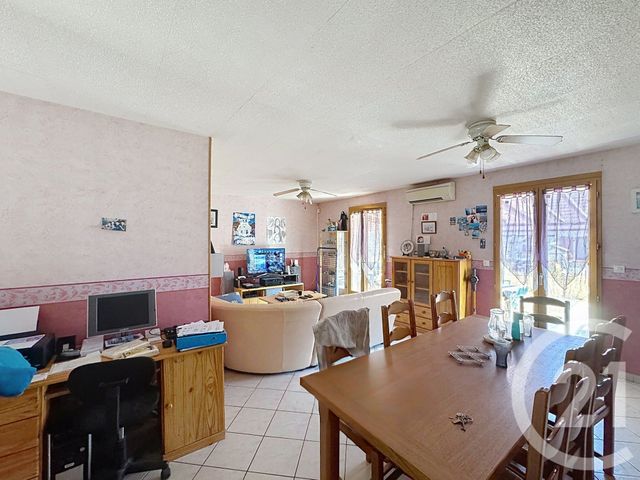 Maison &agrave; vendre - 9 pi&egrave;ces - 108,60 m2 - Nouan Le Fuzelier - 41 - CENTRE