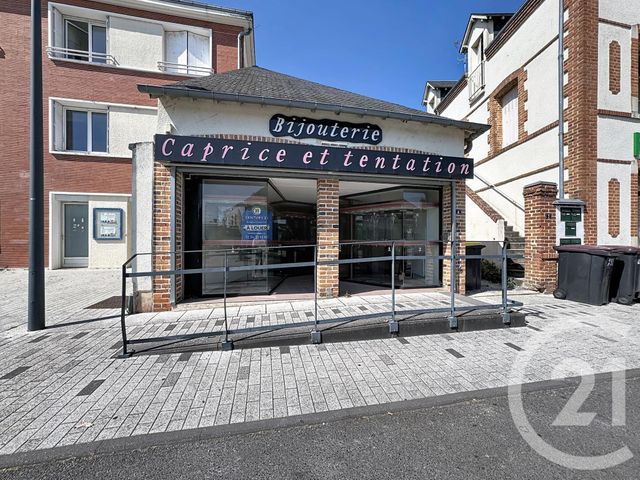 Commerce à louer