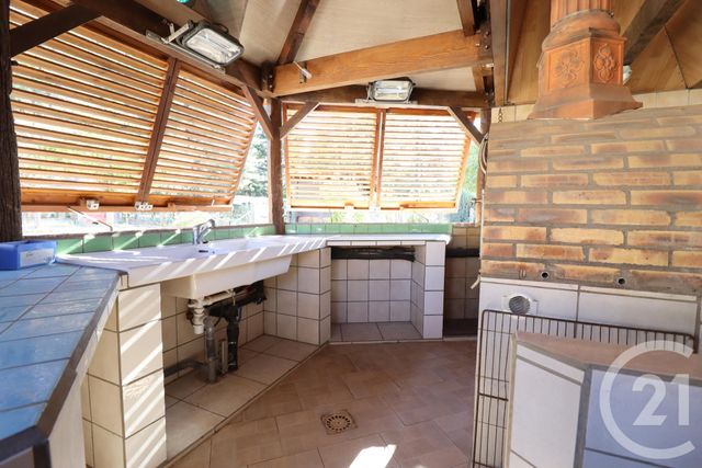 Maison &agrave; vendre - 5 pi&egrave;ces - 135 m2 - Vouzon - 41 - CENTRE