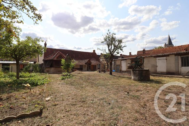 Maison &agrave; vendre - 5 pi&egrave;ces - 135 m2 - Vouzon - 41 - CENTRE