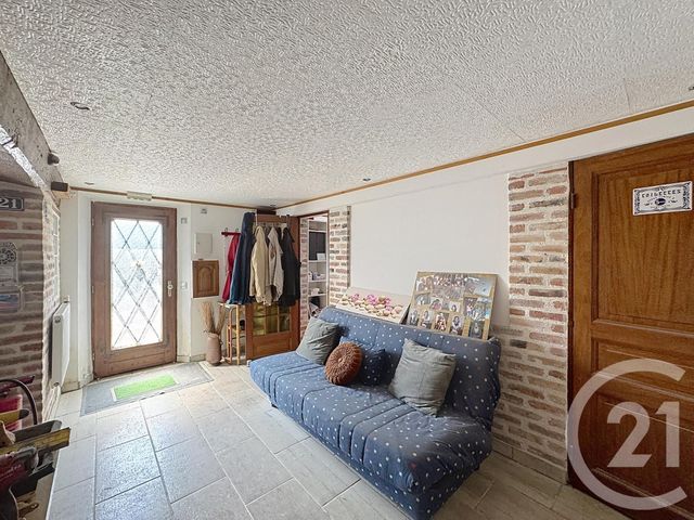 Maison &agrave; vendre - 5 pi&egrave;ces - 135 m2 - Vouzon - 41 - CENTRE