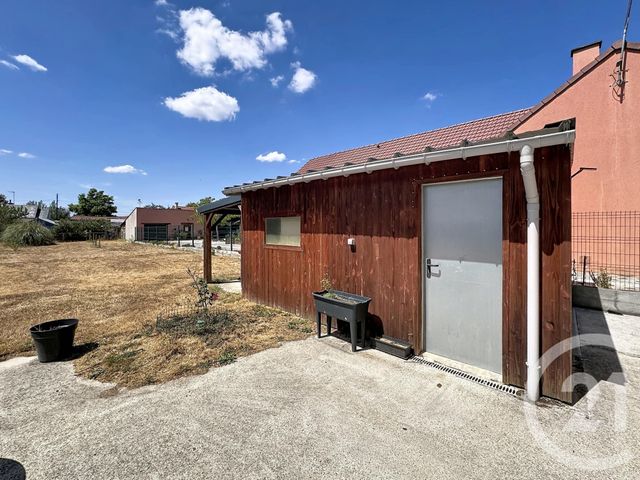 Maison &agrave; vendre - 4 pi&egrave;ces - 73 m2 - Nouan Le Fuzelier - 41 - CENTRE