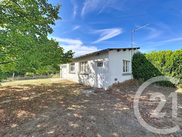 Maison &agrave; vendre - 4 pi&egrave;ces - 84,45 m2 - St Viatre - 41 - CENTRE