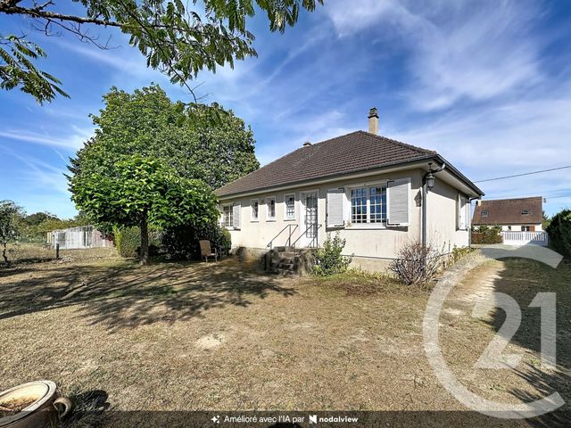 Maison &agrave; vendre - 4 pi&egrave;ces - 84,45 m2 - St Viatre - 41 - CENTRE