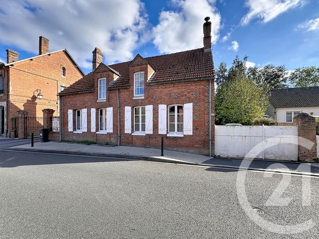 Maison &agrave; vendre - 5 pi&egrave;ces - 115,10 m2 - Souvigny En Sologne - 41 - CENTRE