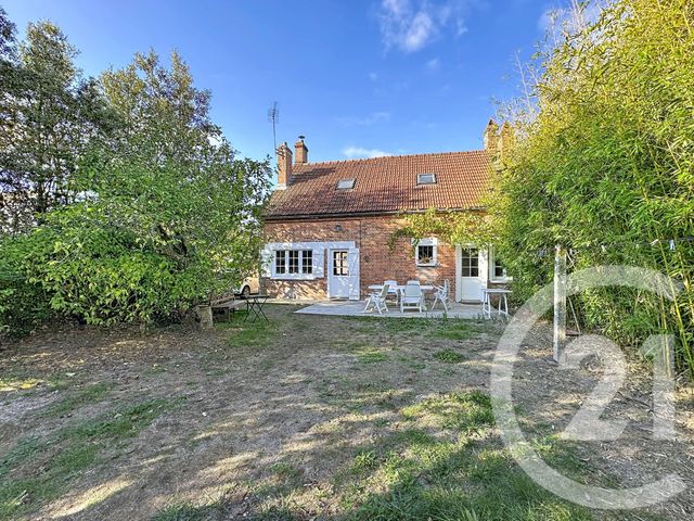 Maison &agrave; vendre - 5 pi&egrave;ces - 115,10 m2 - Souvigny En Sologne - 41 - CENTRE