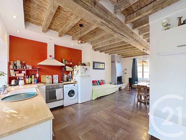 Maison &agrave; vendre - 5 pi&egrave;ces - 115,10 m2 - Souvigny En Sologne - 41 - CENTRE