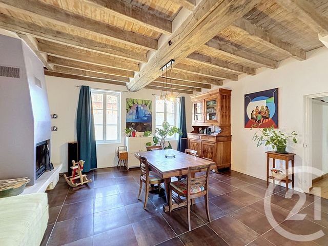 Maison &agrave; vendre - 5 pi&egrave;ces - 115,10 m2 - Souvigny En Sologne - 41 - CENTRE