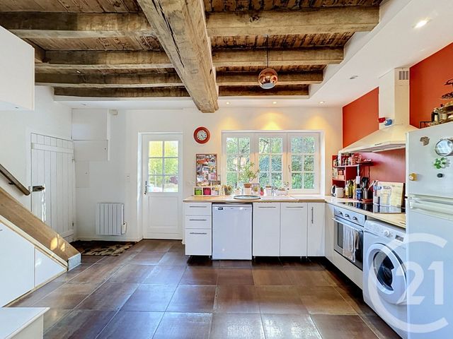 Maison &agrave; vendre - 5 pi&egrave;ces - 115,10 m2 - Souvigny En Sologne - 41 - CENTRE