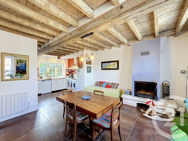 Maison &agrave; vendre - 5 pi&egrave;ces - 115,10 m2 - Souvigny En Sologne - 41 - CENTRE