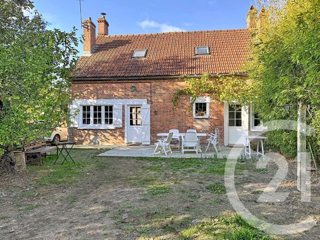 Maison &agrave; vendre - 5 pi&egrave;ces - 115,10 m2 - Souvigny En Sologne - 41 - CENTRE