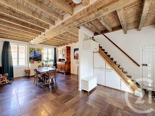 Maison &agrave; vendre - 5 pi&egrave;ces - 115,10 m2 - Souvigny En Sologne - 41 - CENTRE