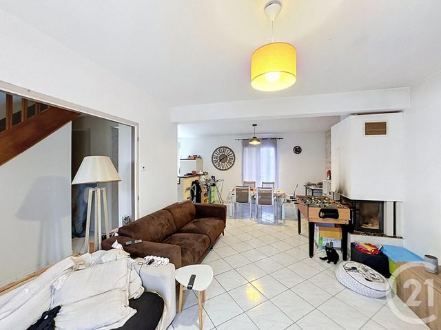 Maison &agrave; vendre - 6 pi&egrave;ces - 107 m2 - Montrieux En Sologne - 41 - CENTRE