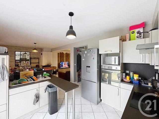 Maison &agrave; vendre - 6 pi&egrave;ces - 107 m2 - Montrieux En Sologne - 41 - CENTRE