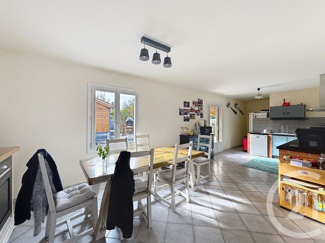 Maison &agrave; vendre - 7 pi&egrave;ces - 139,61 m2 - La Ferte Beauharnais - 41 - CENTRE