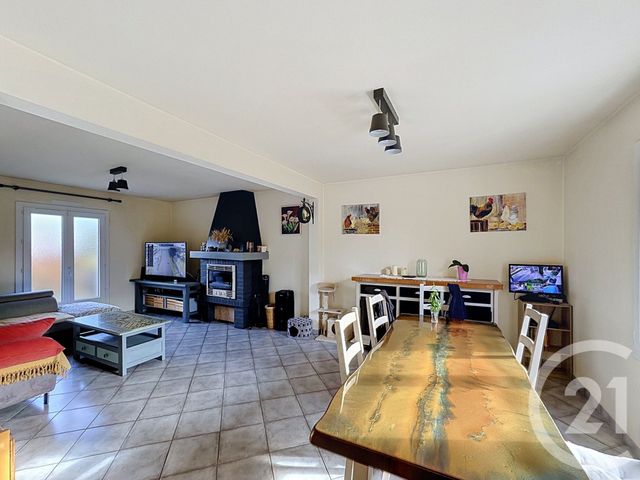 Maison &agrave; vendre - 7 pi&egrave;ces - 139,61 m2 - La Ferte Beauharnais - 41 - CENTRE
