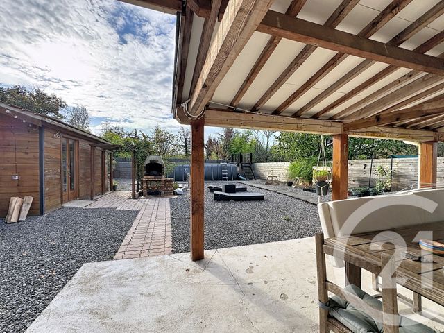 Maison &agrave; vendre - 7 pi&egrave;ces - 139,61 m2 - La Ferte Beauharnais - 41 - CENTRE
