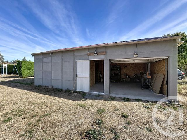 Maison &agrave; vendre - 5 pi&egrave;ces - 99 m2 - Isdes - 45 - CENTRE