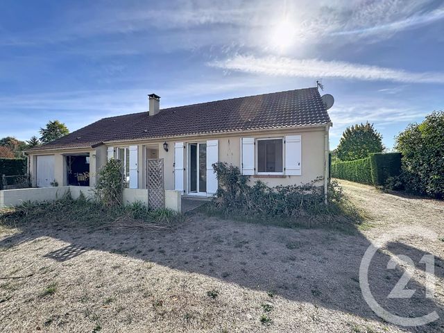 Maison &agrave; vendre - 5 pi&egrave;ces - 99 m2 - Isdes - 45 - CENTRE