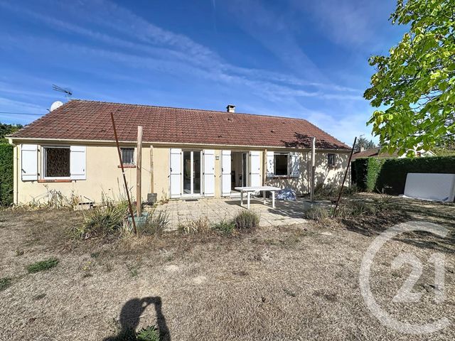 Maison &agrave; vendre - 5 pi&egrave;ces - 99 m2 - Isdes - 45 - CENTRE