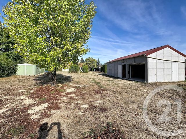Maison &agrave; vendre - 5 pi&egrave;ces - 99 m2 - Isdes - 45 - CENTRE