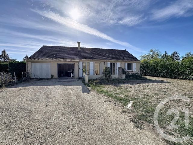 Maison &agrave; vendre - 5 pi&egrave;ces - 99 m2 - Isdes - 45 - CENTRE