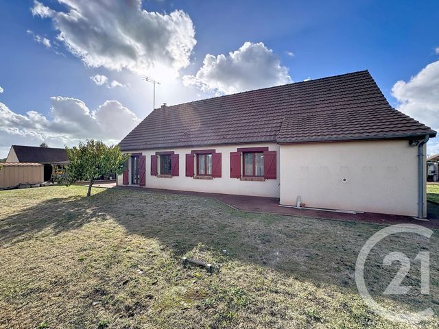 Maison &agrave; vendre - 7 pi&egrave;ces - 198 m2 - Neung Sur Beuvron - 41 - CENTRE