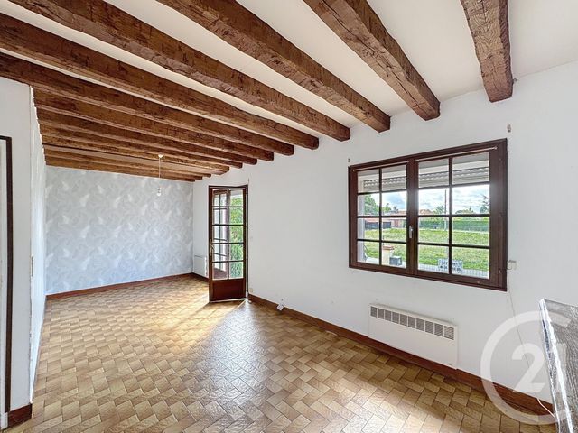 Maison à vendre - 3 pièces - 67 m2 - Vouzon - 41 - CENTRE