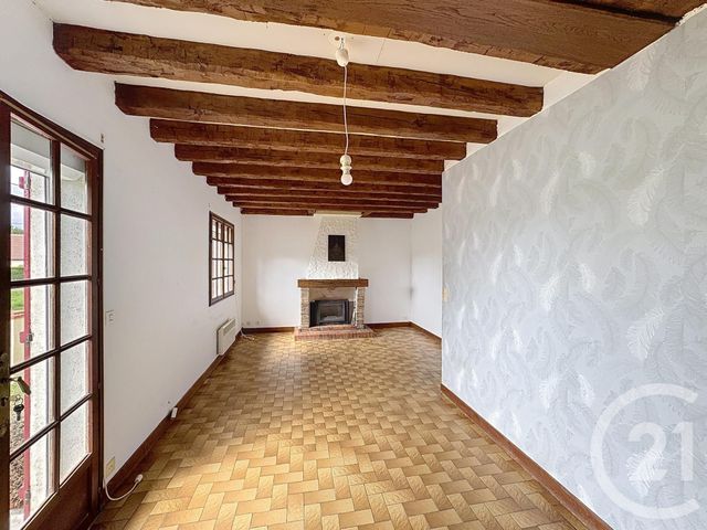 Maison à vendre - 3 pièces - 67 m2 - Vouzon - 41 - CENTRE