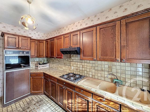 Maison à vendre - 3 pièces - 94 m2 - Chaumont Sur Tharonne - 41 - CENTRE