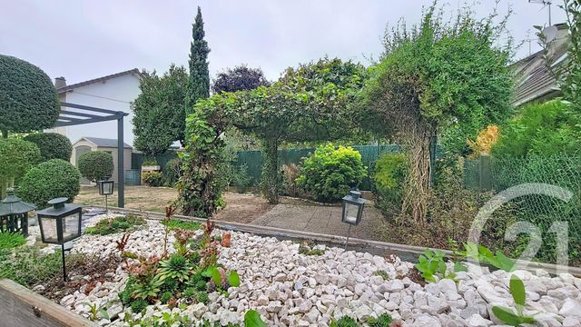 Maison &agrave; vendre - 5 pi&egrave;ces - 117,54 m2 - Gagny - 93 - ILE-DE-FRANCE