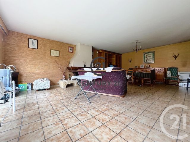 Maison à vendre - 5 pièces - 120 m2 - Gagny - 93 - ILE-DE-FRANCE