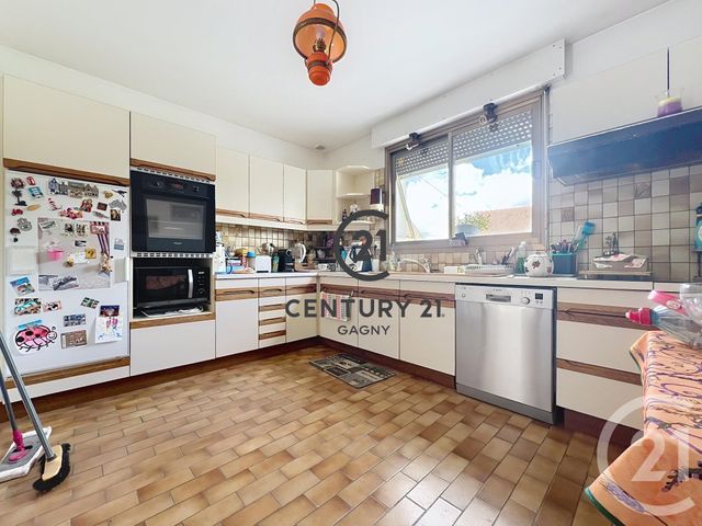 Maison à vendre - 5 pièces - 120 m2 - Gagny - 93 - ILE-DE-FRANCE