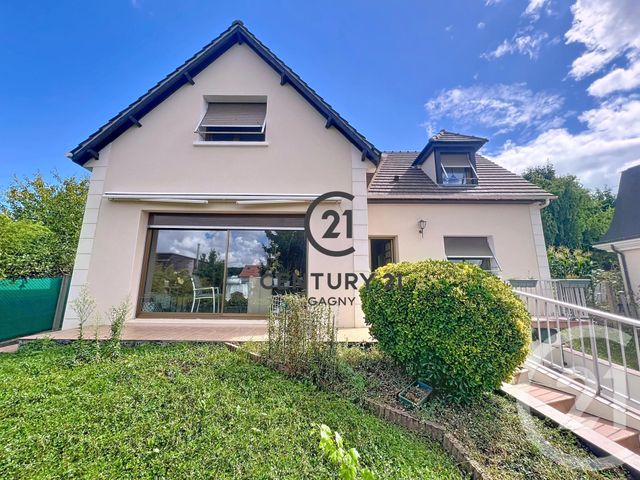 Maison à vendre GAGNY