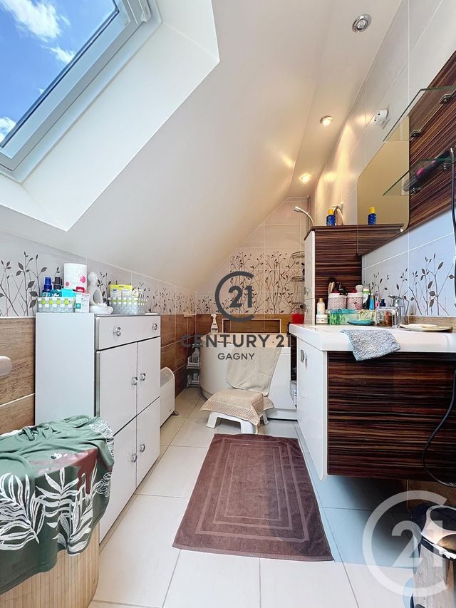 Maison à vendre - 5 pièces - 120 m2 - Gagny - 93 - ILE-DE-FRANCE