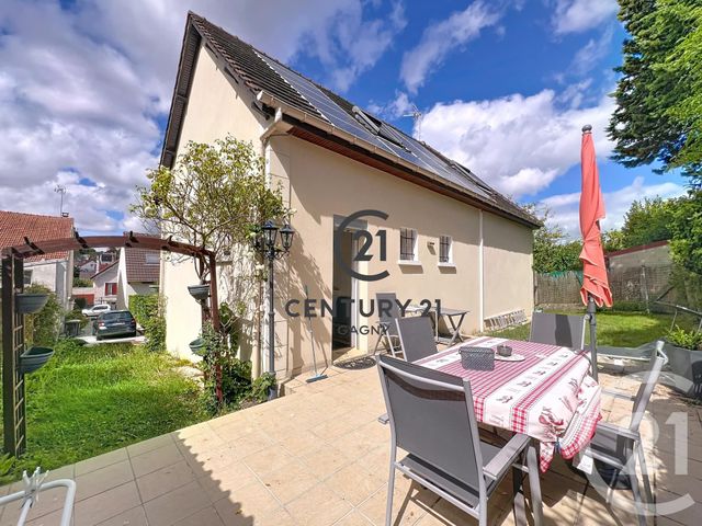 Maison à vendre - 5 pièces - 120 m2 - Gagny - 93 - ILE-DE-FRANCE