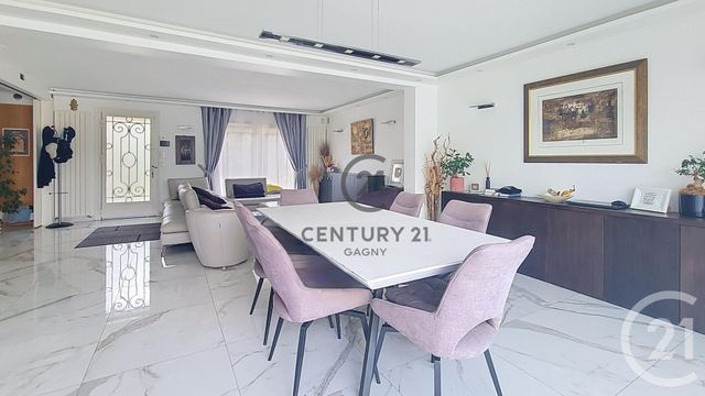 Maison &agrave; vendre - 7 pi&egrave;ces - 152,97 m2 - Gagny - 93 - ILE-DE-FRANCE