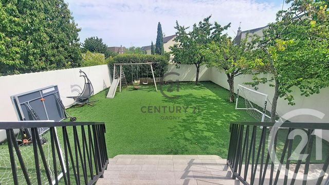 Maison &agrave; vendre - 7 pi&egrave;ces - 152,97 m2 - Gagny - 93 - ILE-DE-FRANCE