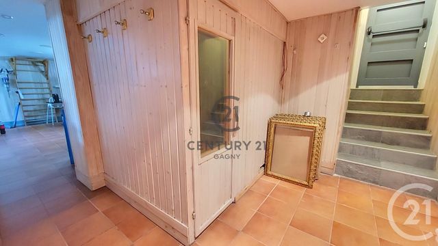 Maison &agrave; vendre - 7 pi&egrave;ces - 152,97 m2 - Gagny - 93 - ILE-DE-FRANCE