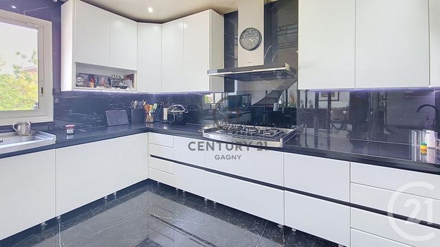 Maison &agrave; vendre - 7 pi&egrave;ces - 152,97 m2 - Gagny - 93 - ILE-DE-FRANCE