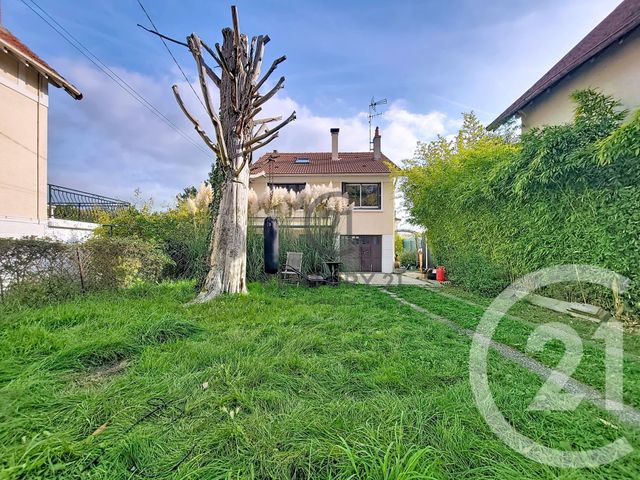 Maison &agrave; vendre - 6 pi&egrave;ces - 134 m2 - Gagny - 93 - ILE-DE-FRANCE