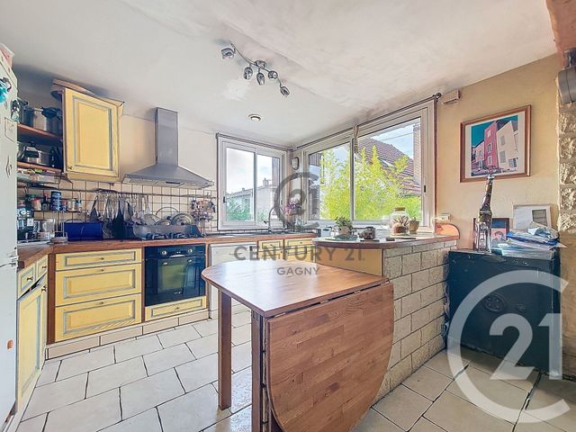 Maison &agrave; vendre - 6 pi&egrave;ces - 134 m2 - Gagny - 93 - ILE-DE-FRANCE