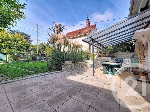 Maison &agrave; vendre - 6 pi&egrave;ces - 134 m2 - Gagny - 93 - ILE-DE-FRANCE