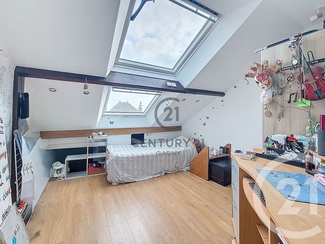 Maison &agrave; vendre - 6 pi&egrave;ces - 134 m2 - Gagny - 93 - ILE-DE-FRANCE