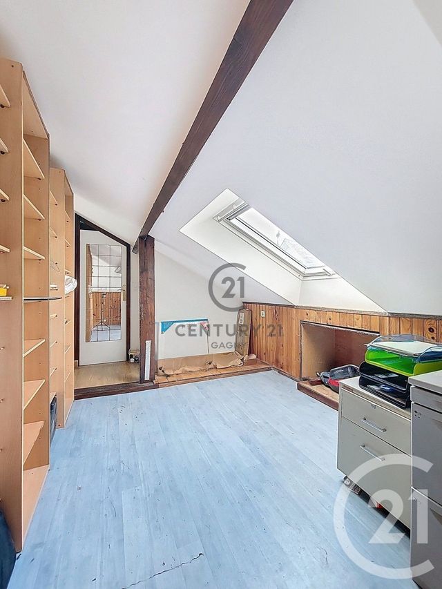 Maison &agrave; vendre - 6 pi&egrave;ces - 134 m2 - Gagny - 93 - ILE-DE-FRANCE