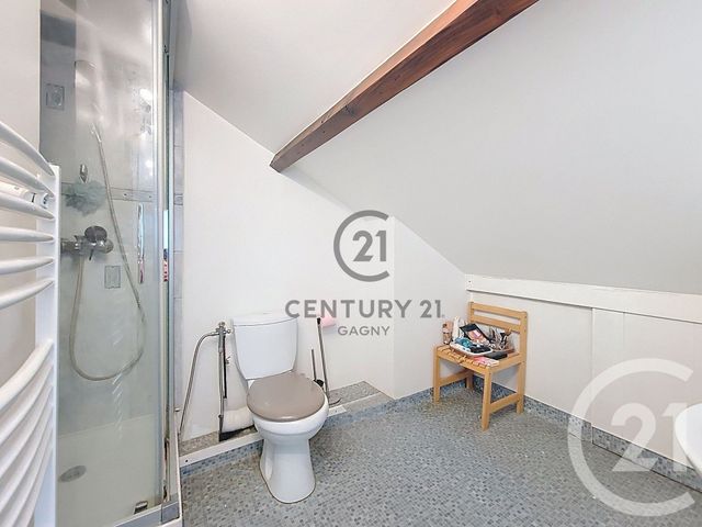 Maison &agrave; vendre - 6 pi&egrave;ces - 134 m2 - Gagny - 93 - ILE-DE-FRANCE