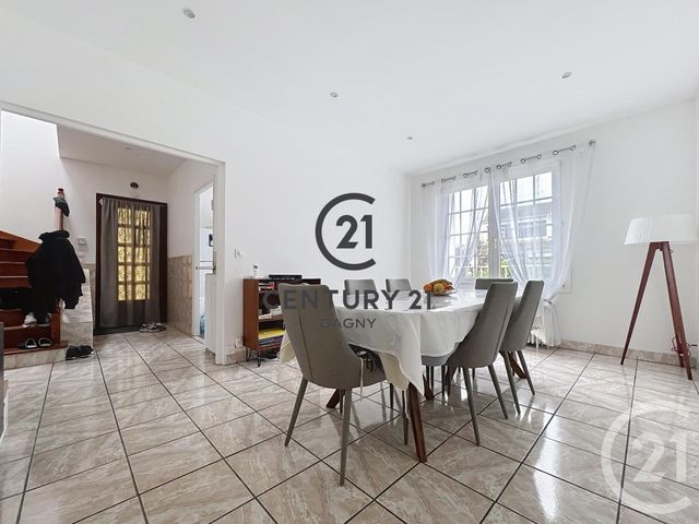 Maison à vendre - 5 pièces - 87,83 m2 - Gagny - 93 - ILE-DE-FRANCE